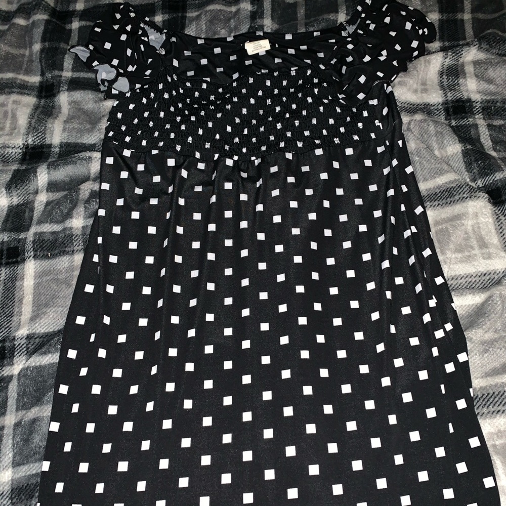 Tiana b dress size large